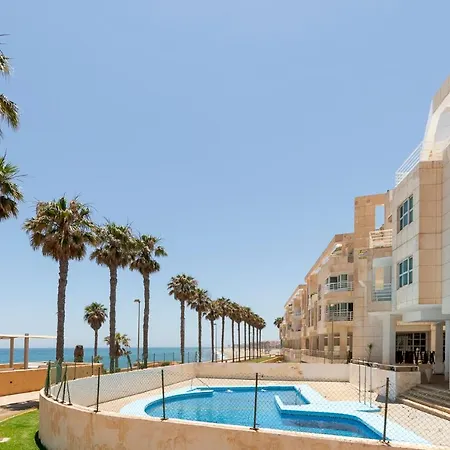 Apartamento Faro 1 Roquetas de Mar Exterior photo