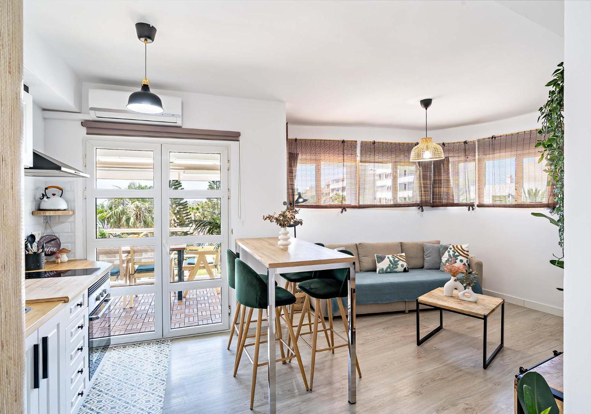 Appartement Faro 1